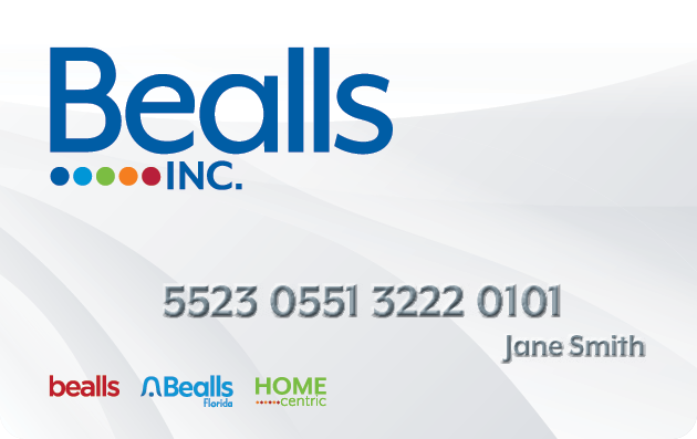 Bealls Credit Card Application Bealls Florida Credit Card Login 