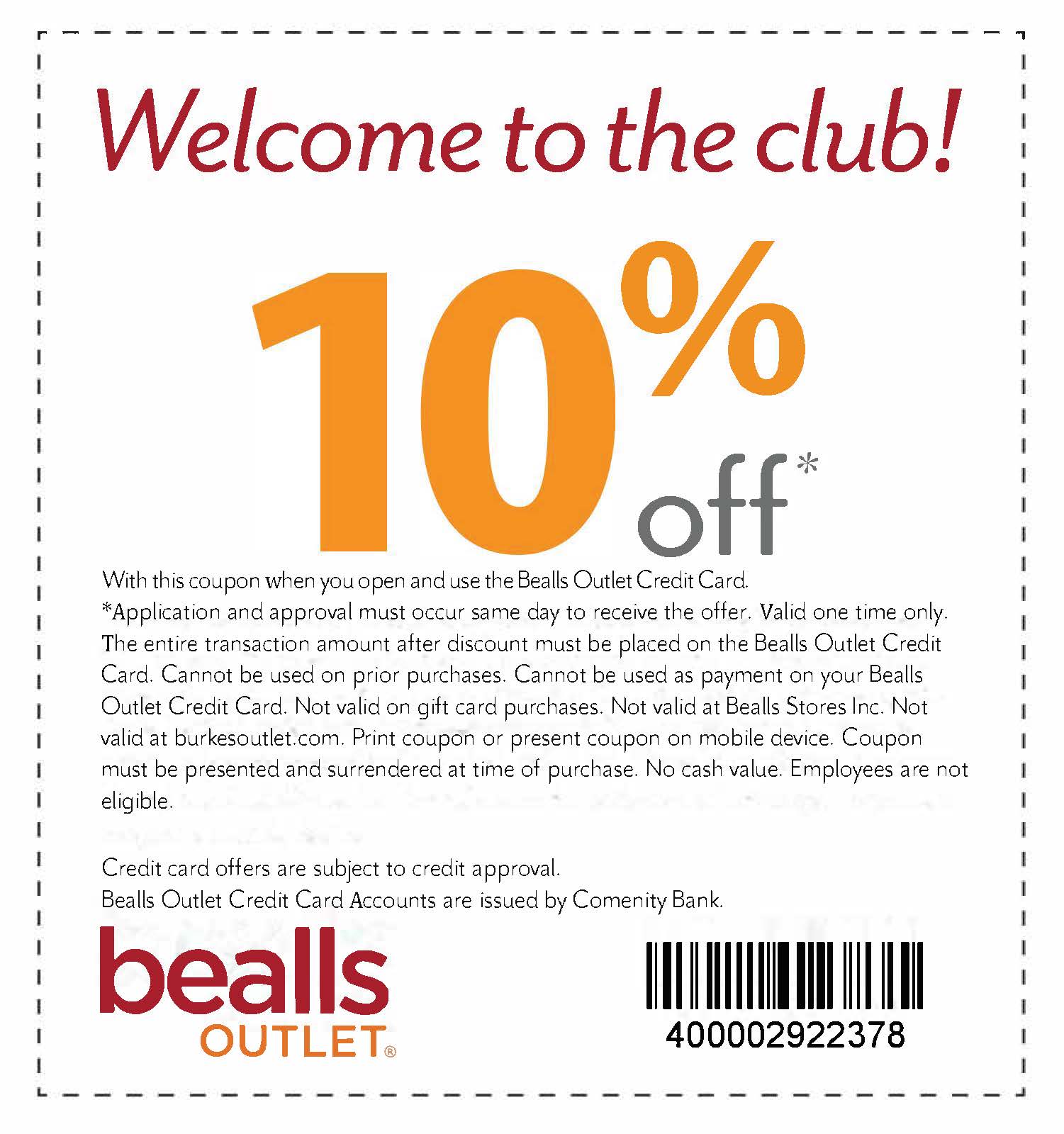 Bealls Outlet Pay Per Hour - k96m8co