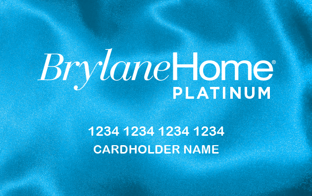 BrylaneHome Platinum Credit Card BrylaneHome Platinum Credit Account   CreditCardLarge 