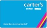 Carter's® logo card