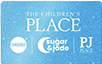 The Children's Place logo card