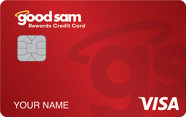 Good Sam Rewards Card Program Manage Your Account