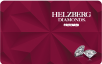 Helzberg Diamonds logo card