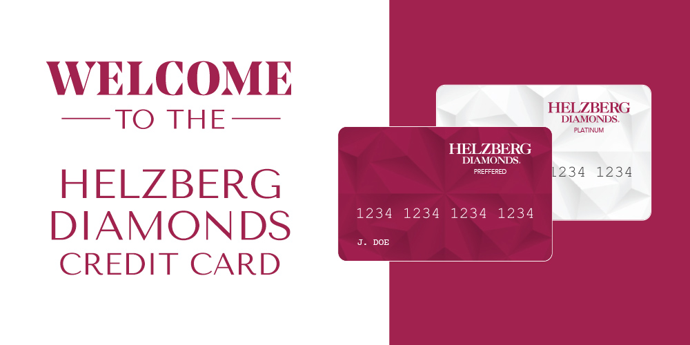 Welcome to the Helzberg Diamonds Credit Card