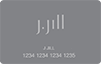 J.Jill logo card
